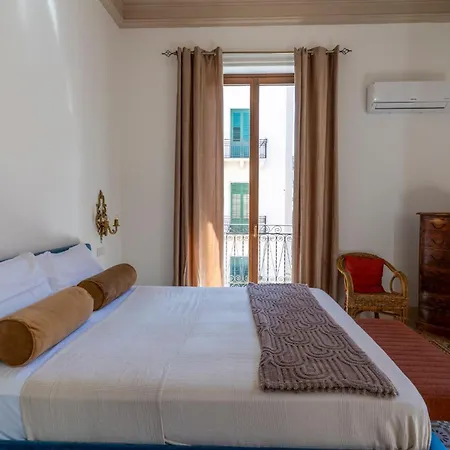 A Casa Di Patty Apartment Palermo