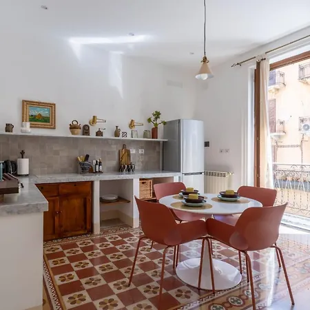 A Casa Di Patty * Palermo