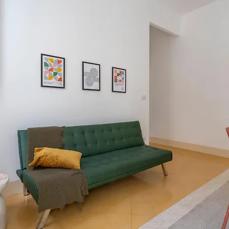 A Casa Di Patty Apartment