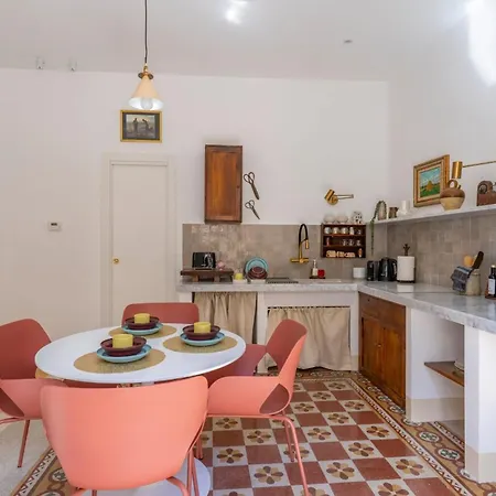 Apartament A Casa Di Patty *