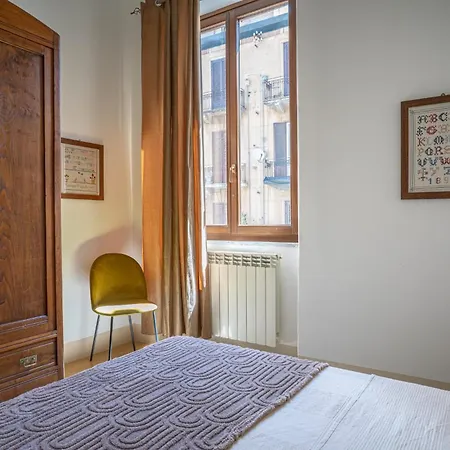 A Casa Di Patty Apartment *