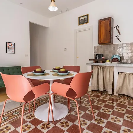 A Casa Di Patty Apartment *